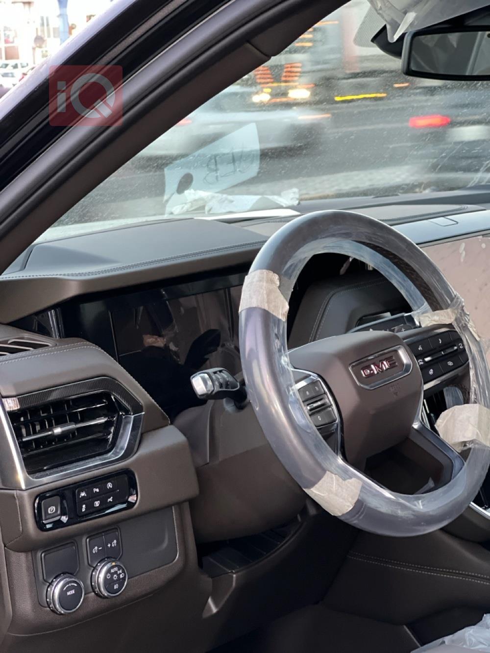 جي ام سي يوكون